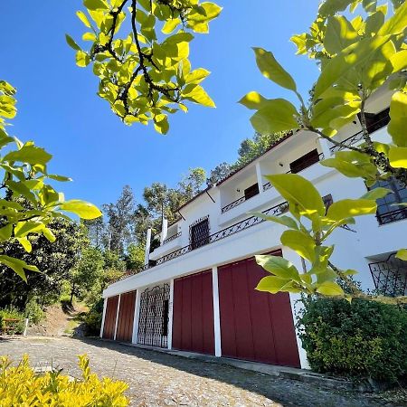 Villa Bouro - Breathtaking Scenery Near Geres Terras de Bouro Exterior foto