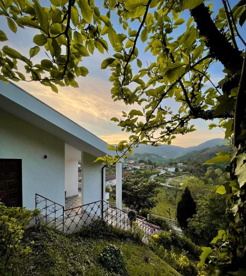 Villa Bouro - Breathtaking Scenery Near Geres Terras de Bouro Exterior foto