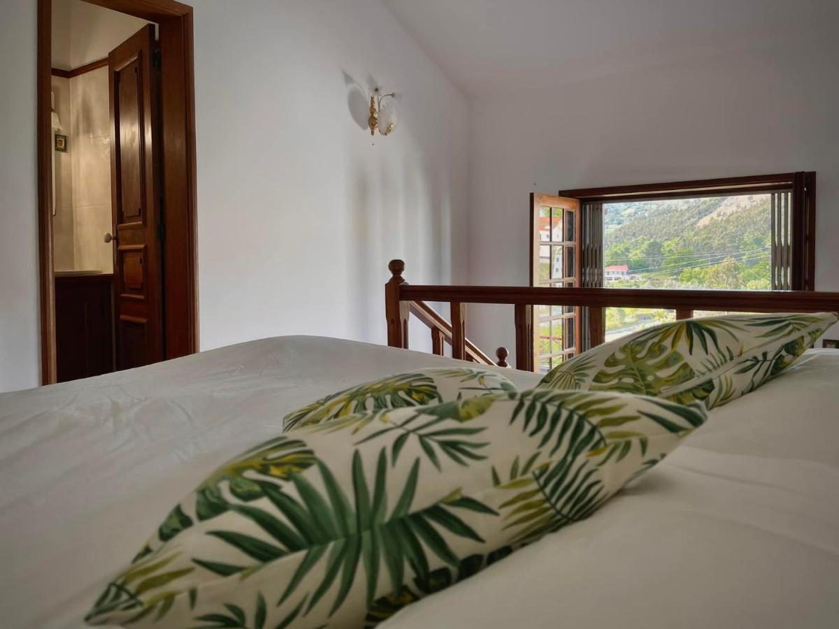 Villa Bouro - Breathtaking Scenery Near Geres Terras de Bouro Exterior foto
