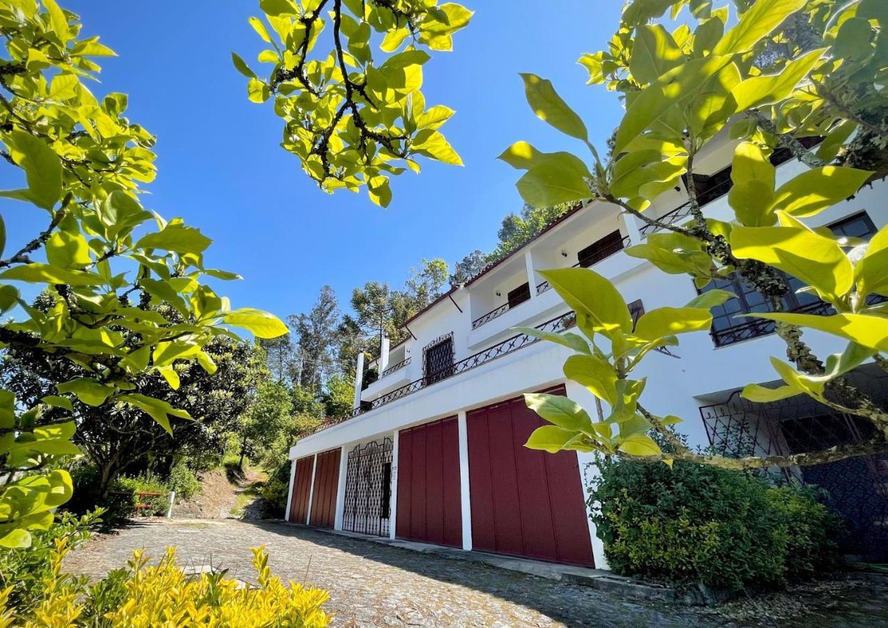 Villa Bouro - Breathtaking Scenery Near Geres Terras de Bouro Exterior foto