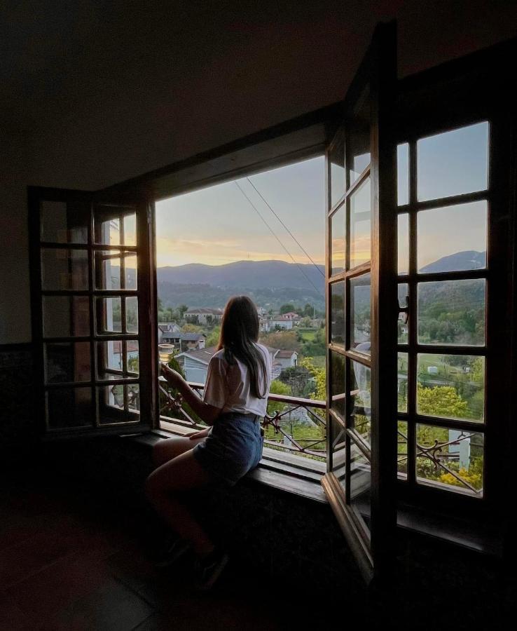 Villa Bouro - Breathtaking Scenery Near Geres Terras de Bouro Exterior foto